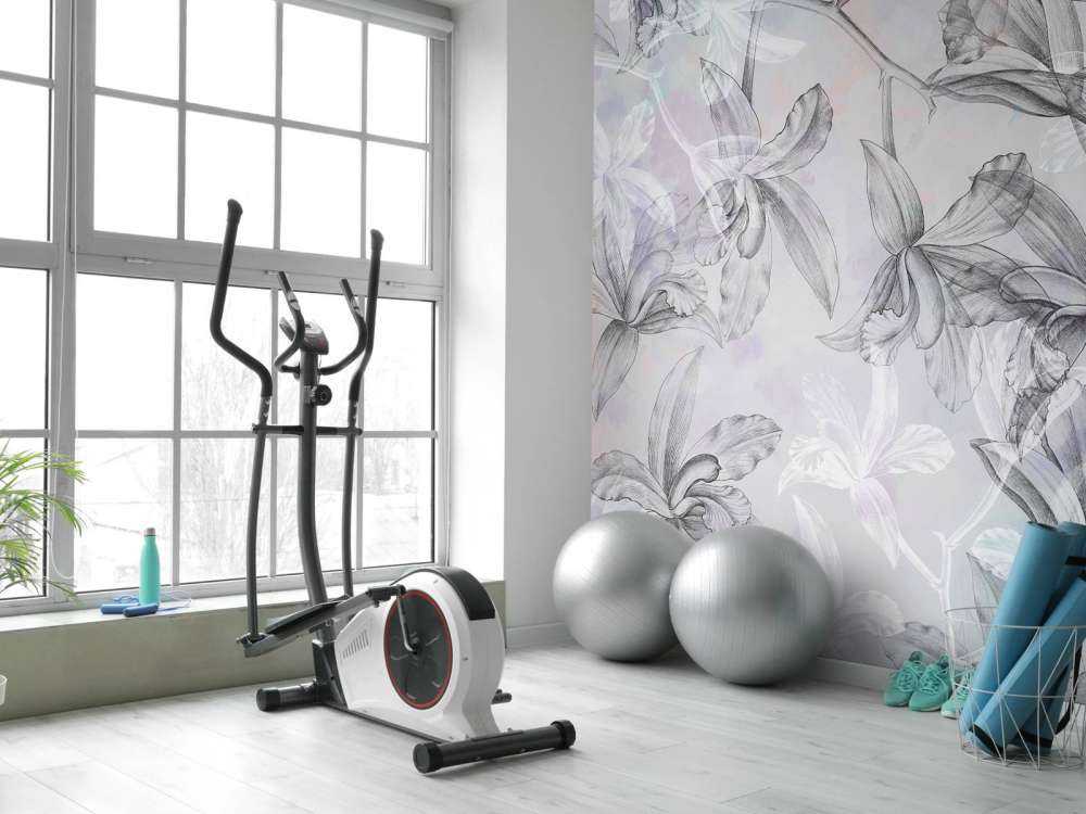 Orchid Dreamscape 2-tone Purple