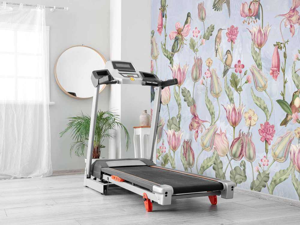 Spring Hummingbird Symphony - Pastel Blue Serenade