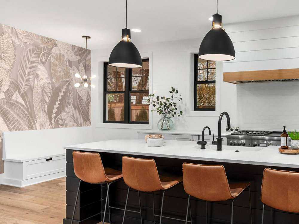 Tropical Harmony Leaves