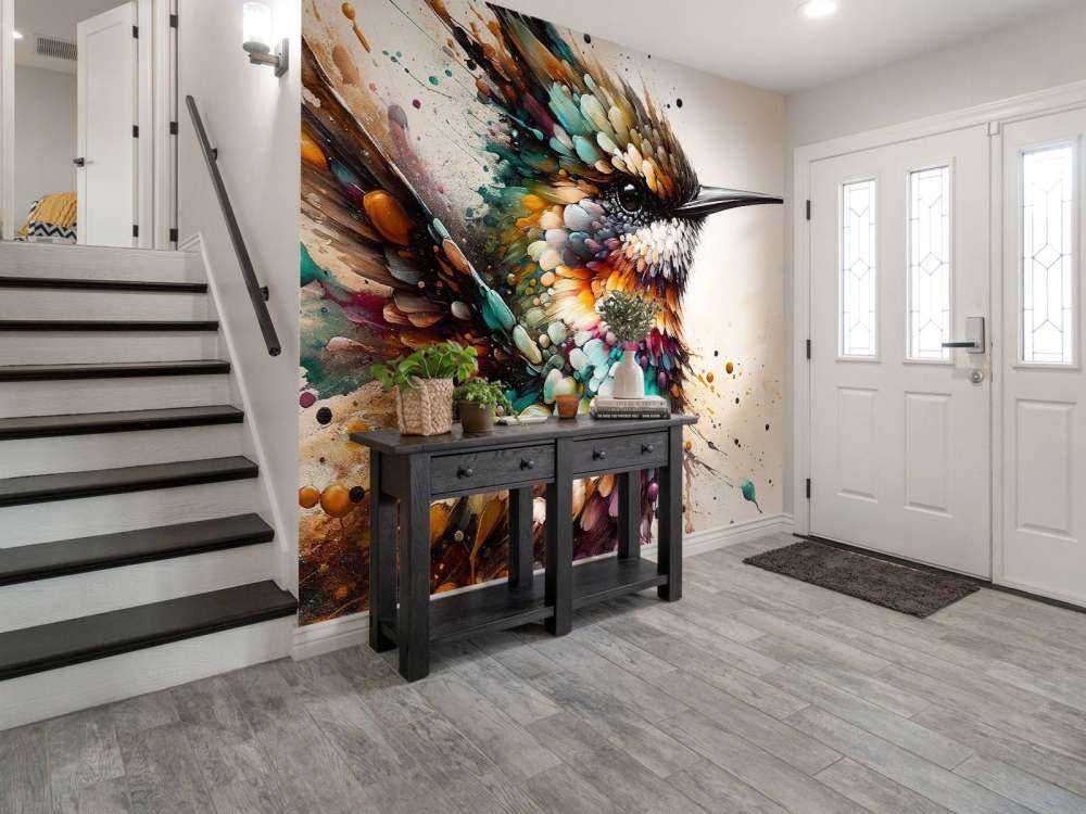 Powerful Hummingbird