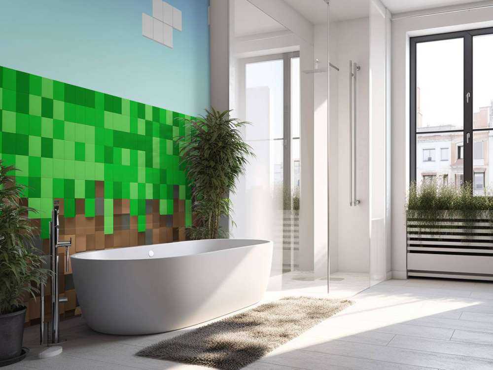 Minecraft world