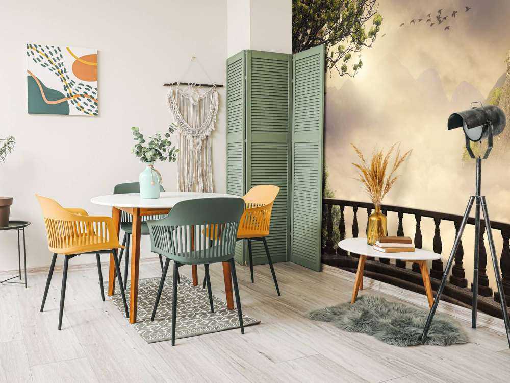 Castle on the mountain