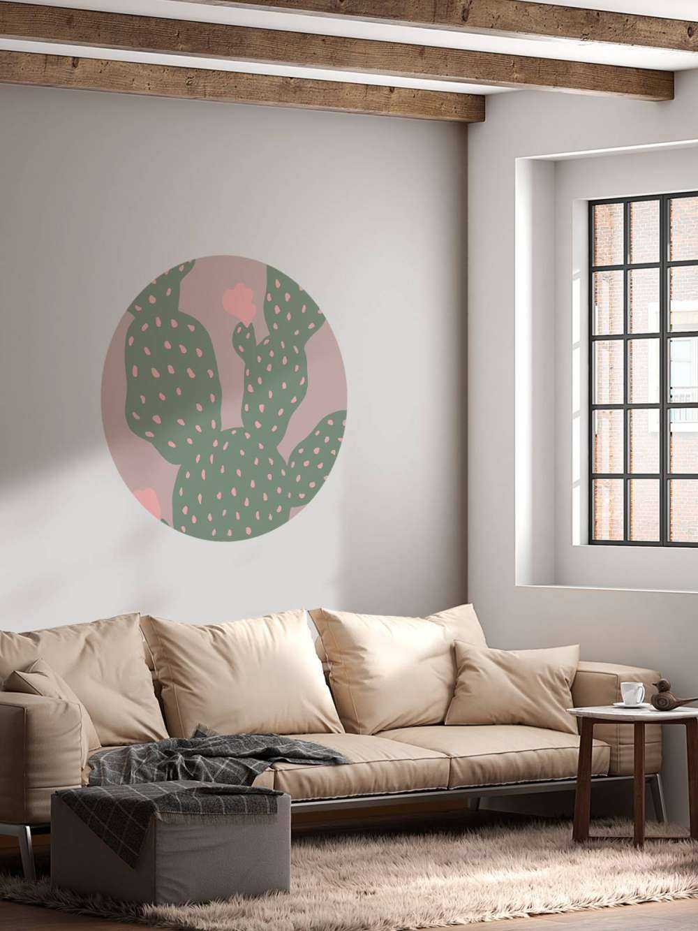 Green Cactus