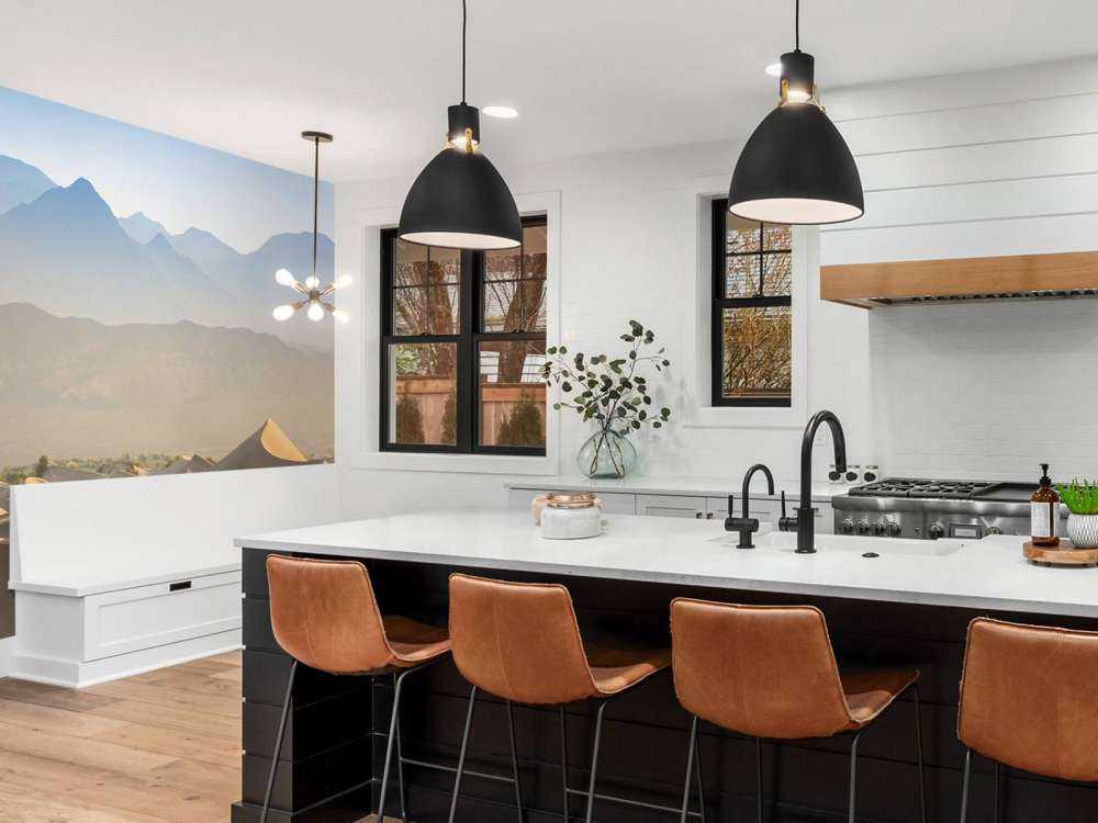 Sunrise in Death Valley