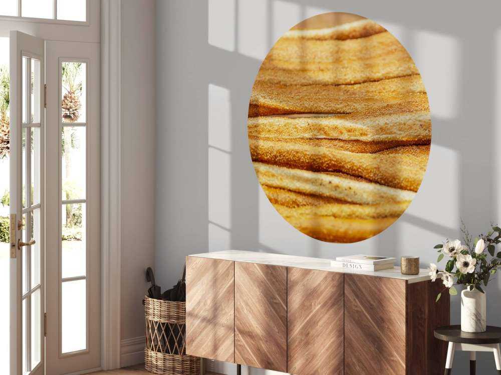 Sesame breads