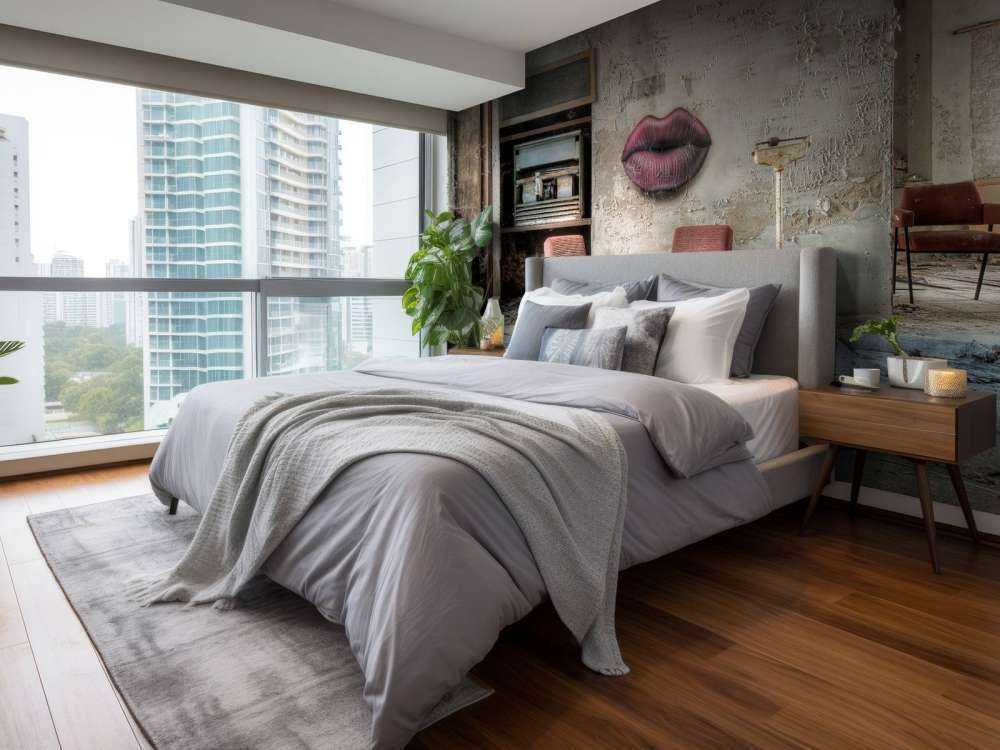 Abandoned wellness clinic