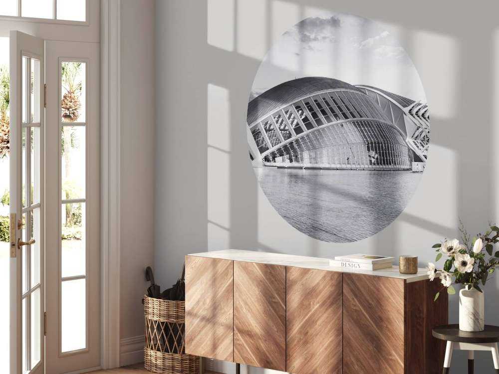 Imax theater - Hemisfèric