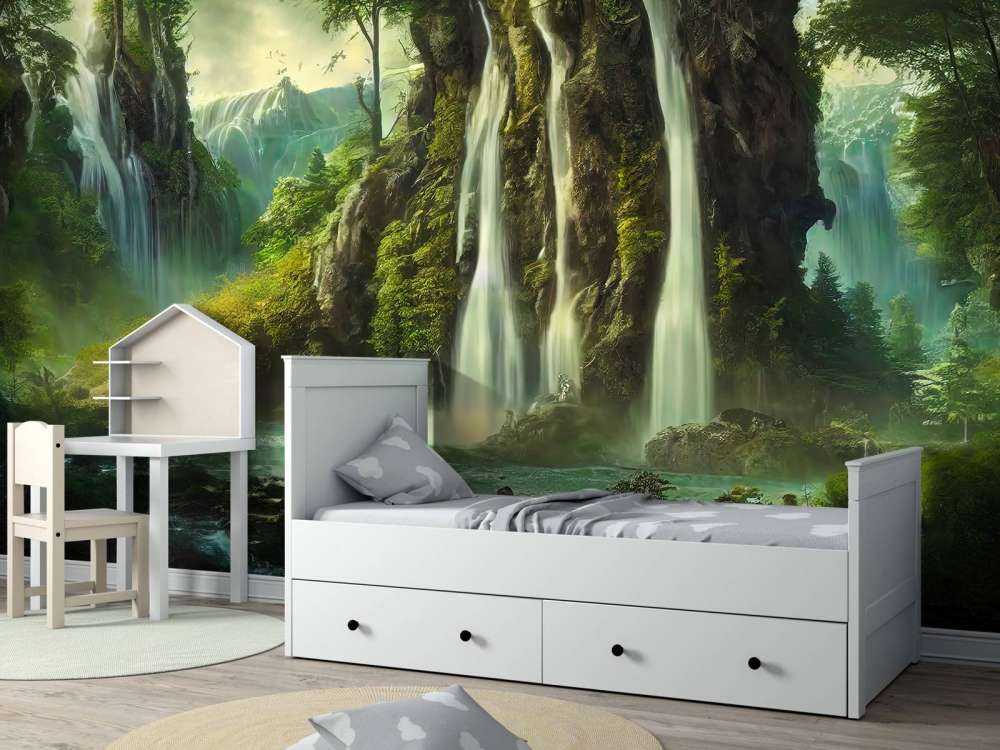 The fairy forest
