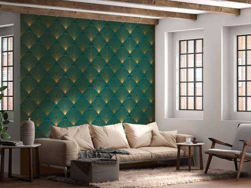 Geometric fan