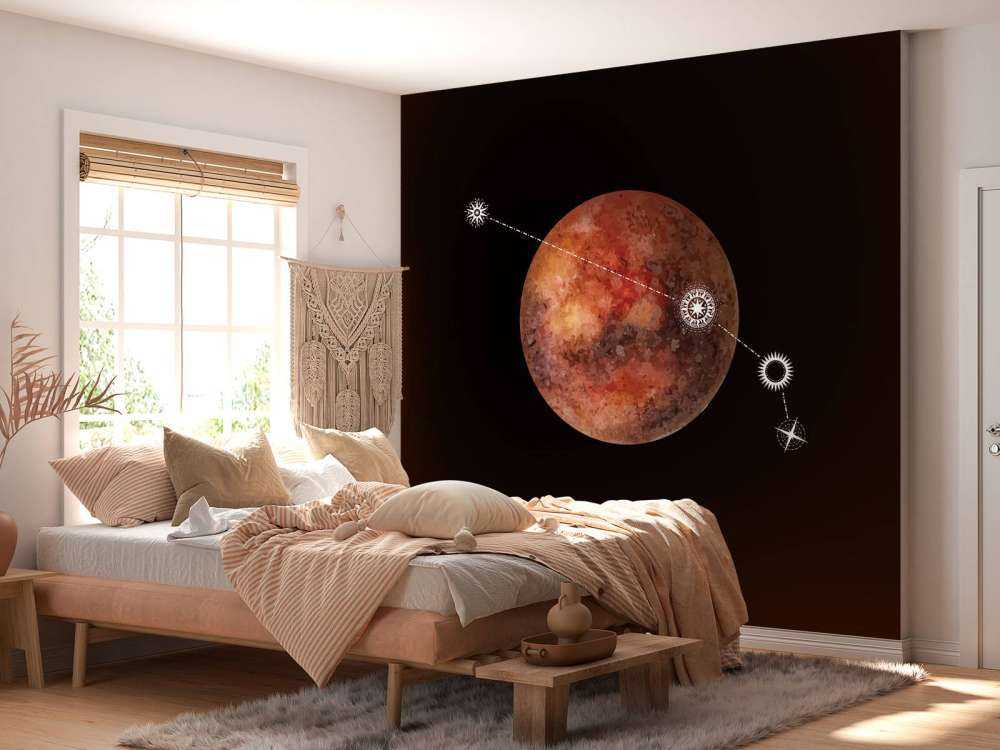 Constellation planet Aries