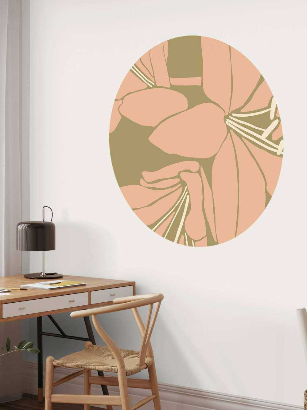 Roze close-up bloemen