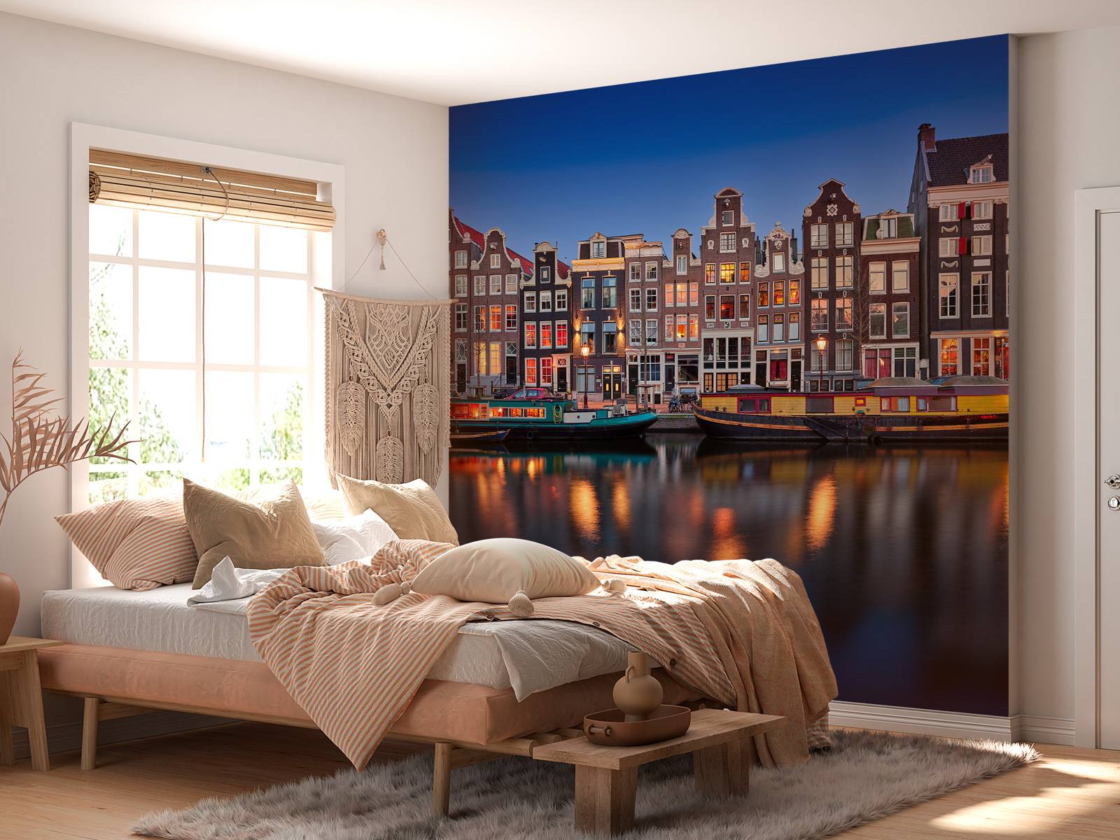 House wall wallpaper sales