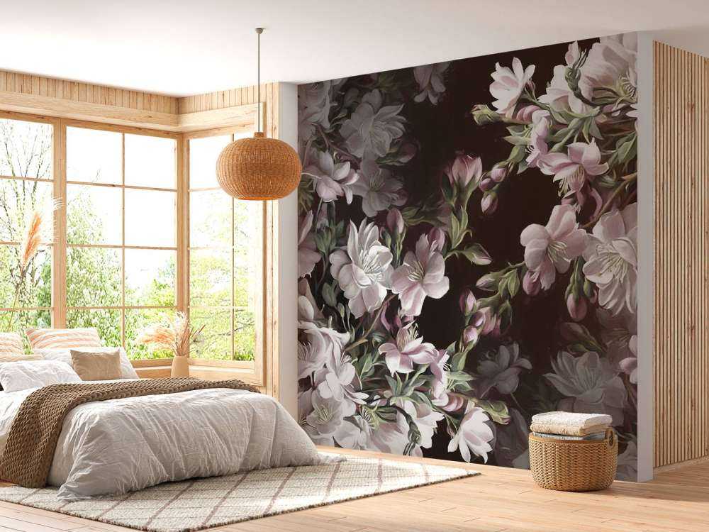 Apple blossom pink