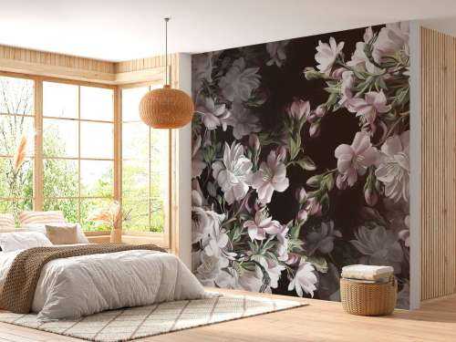 Apple blossom pink
