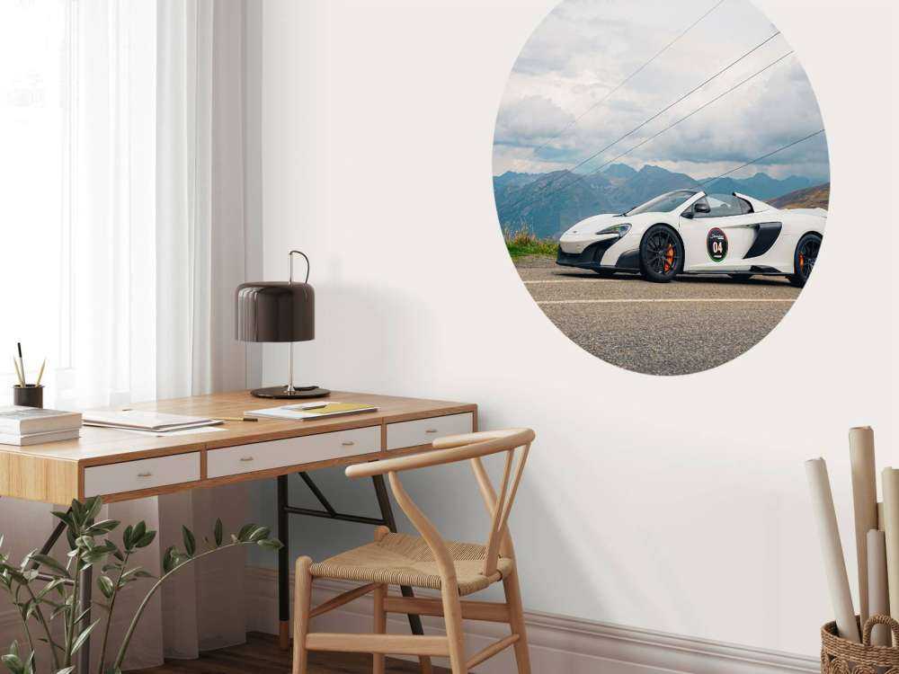 McLaren 675LT Spider Mountain View