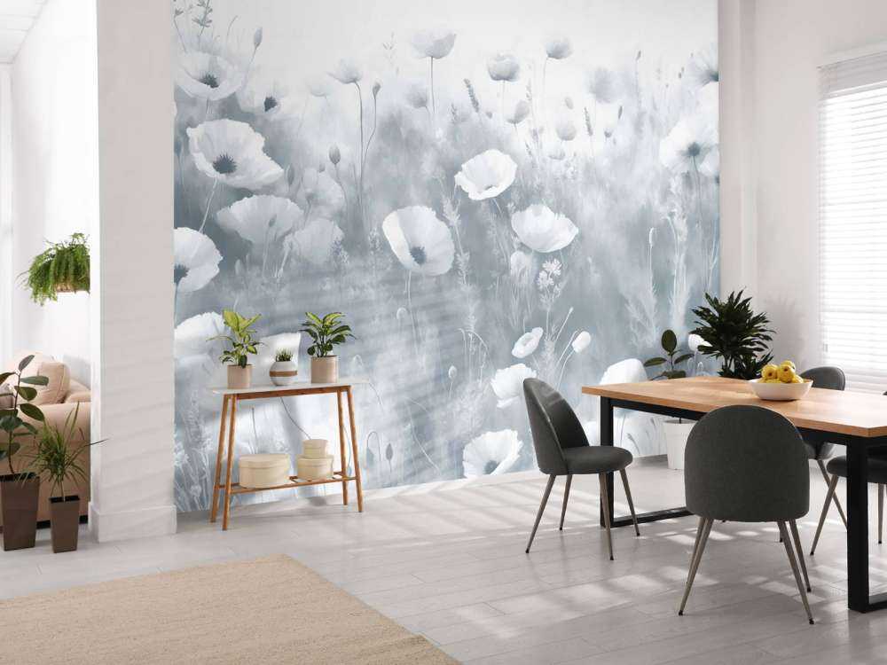 Wildflower dance - ocean