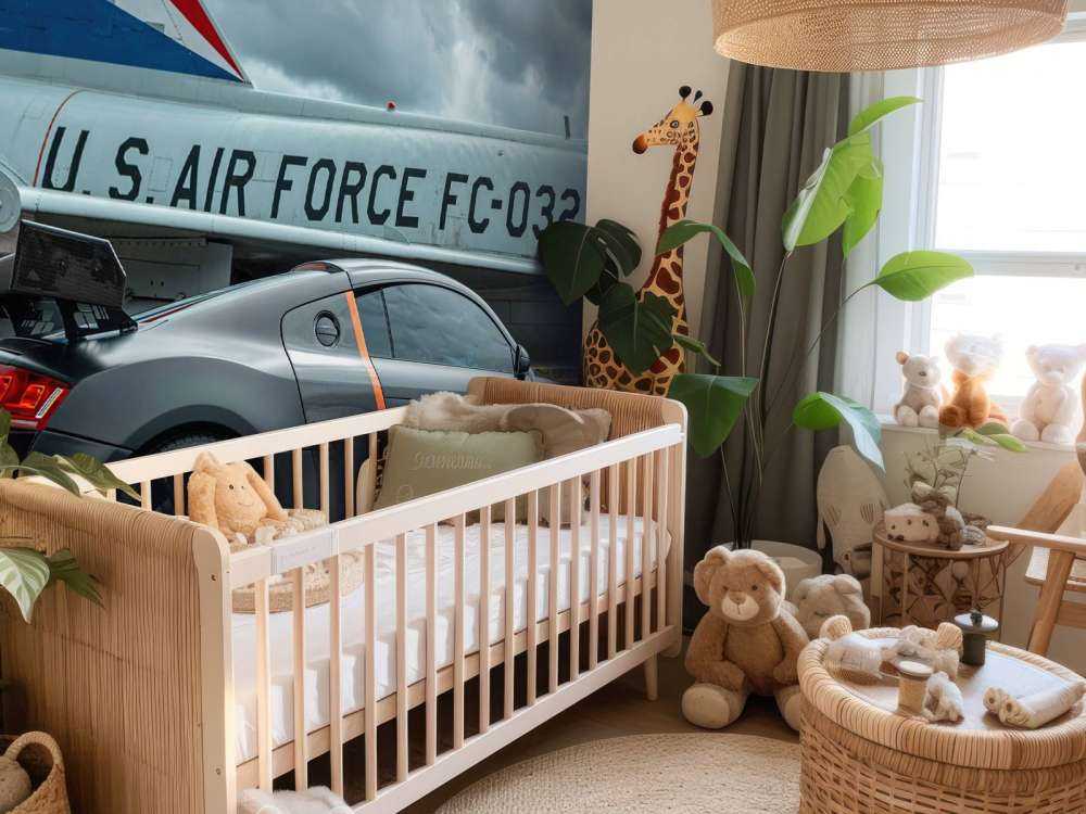 Audi R8 in stealth style