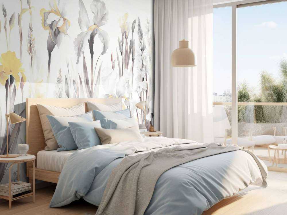 Happy Spring Golden Yellow