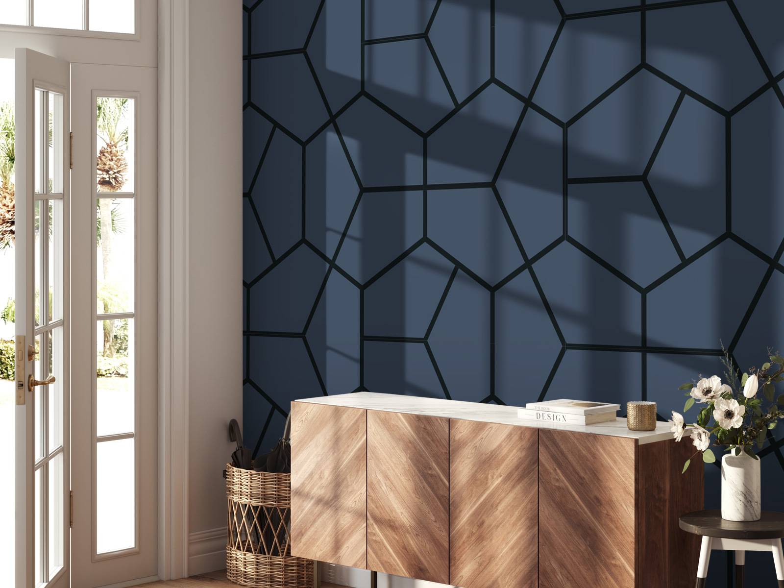 Geometric pattern