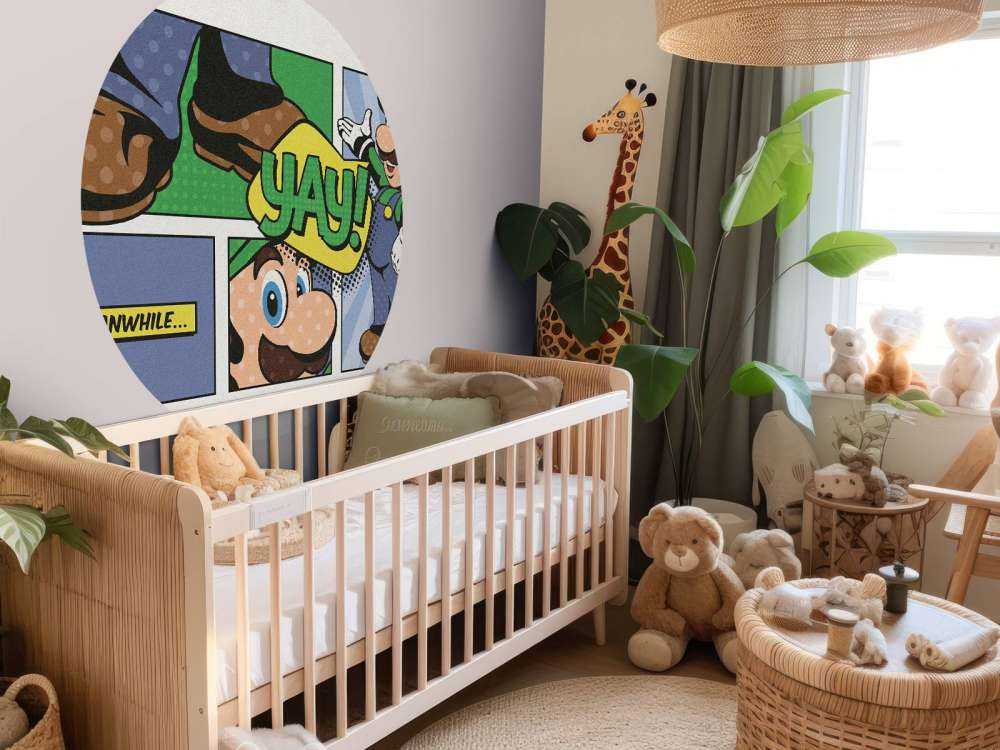 Comics - Cheerful Hero Adventure