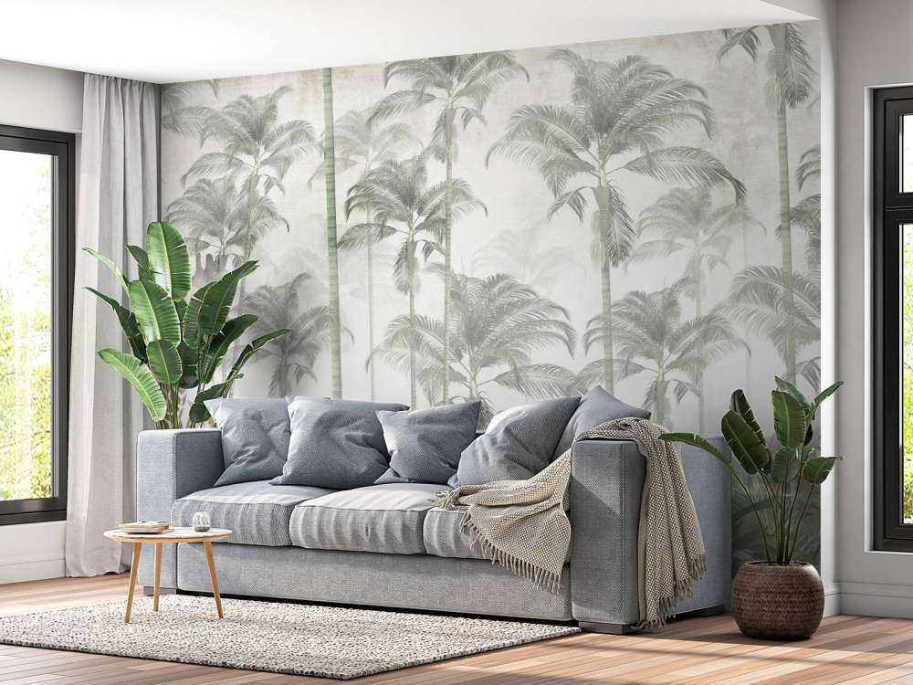 Dawn in the Wilderness