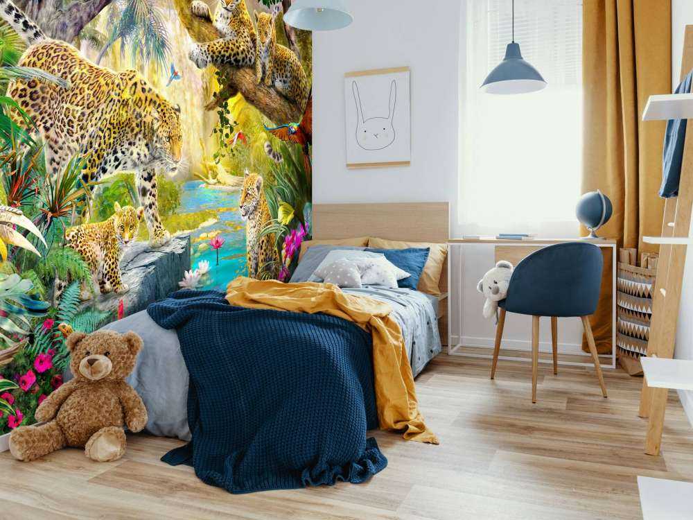 Leopard community