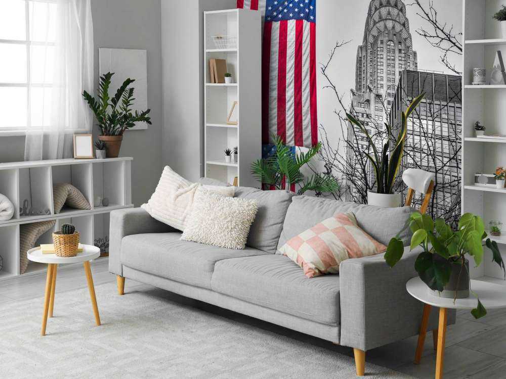 Chrysler Building in New York city