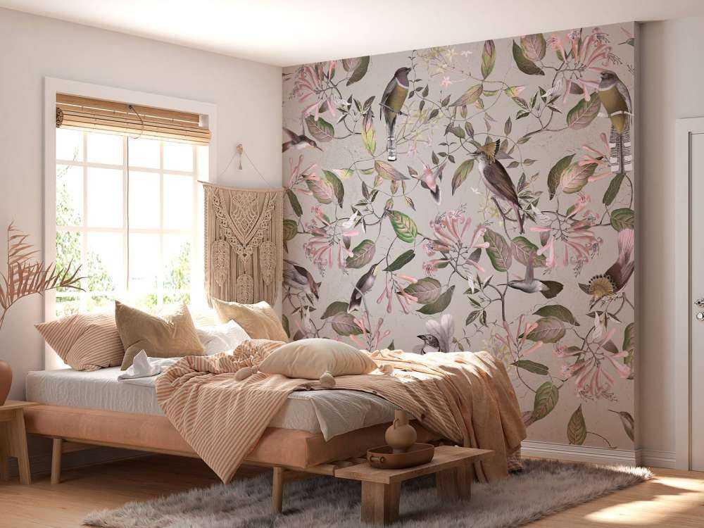 Tescoma Bird Paradise - Cream Blush