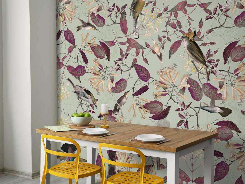 Tescoma Bird Paradise - Mint Green