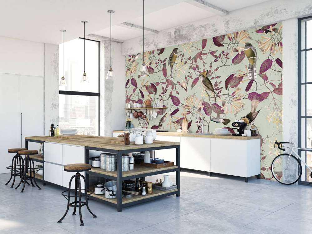 Tescoma Bird Paradise - Mint Green