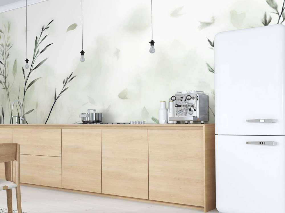 Calm Breathing Green