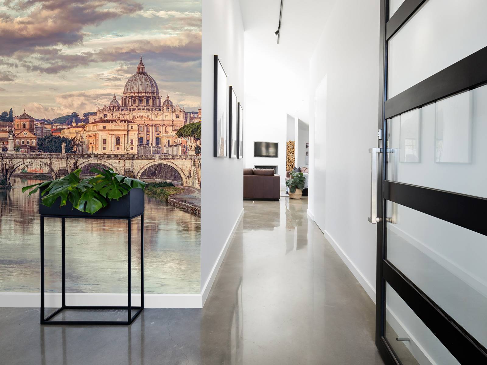 St Peter's Basilica by day