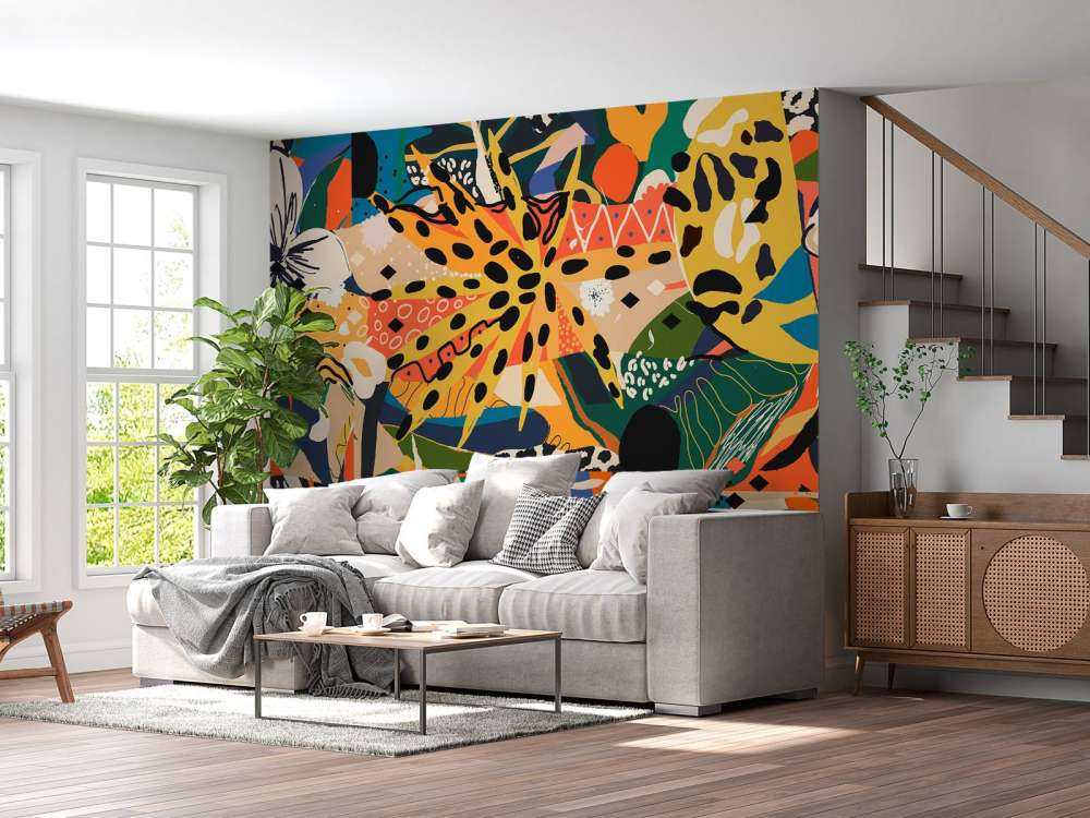 Exotic illustration