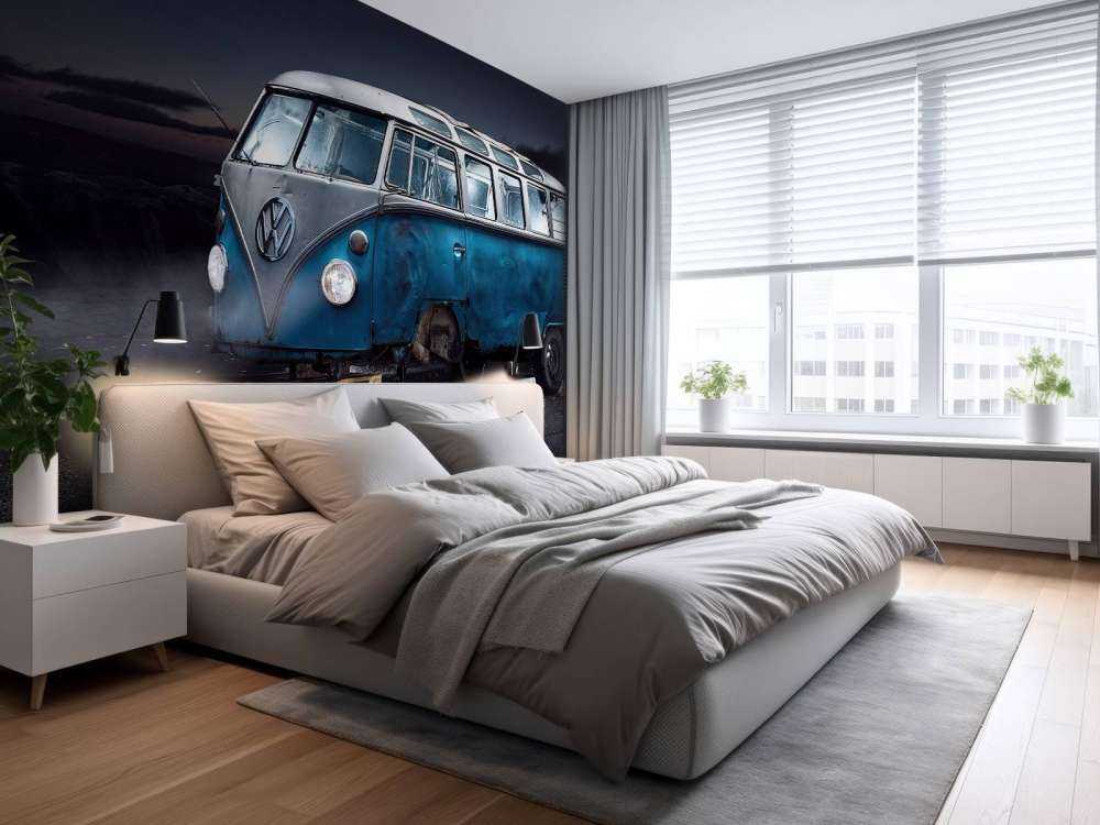 VW small bus