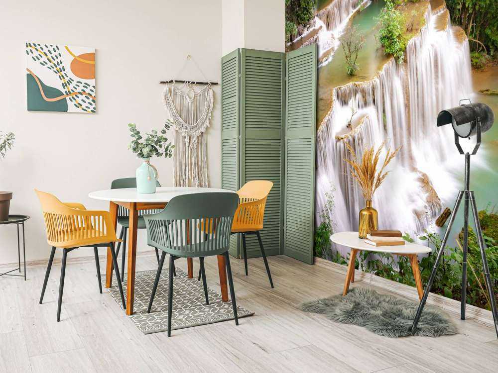 Huai Mae Khamin Waterfall