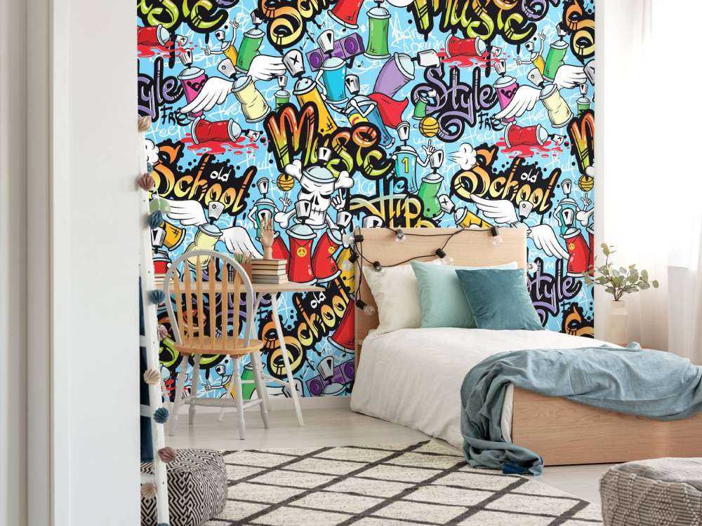 Different music styles