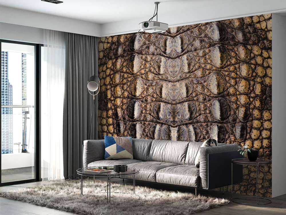 Crocodile Texture