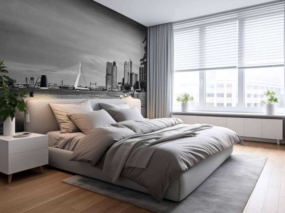 World port city Rotterdam 