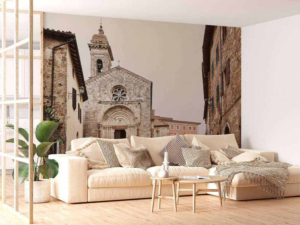Old Italian street
