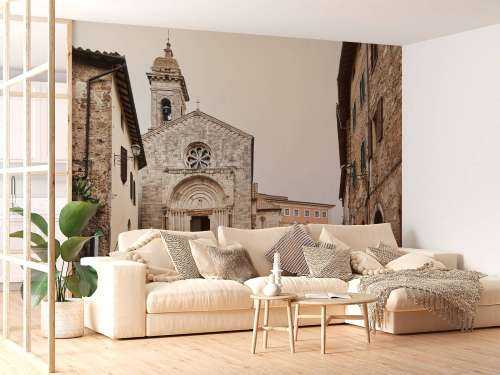 Old Italian street