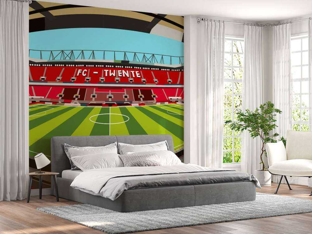 Stadion Grolsch Veste - FC Twente - Enschede