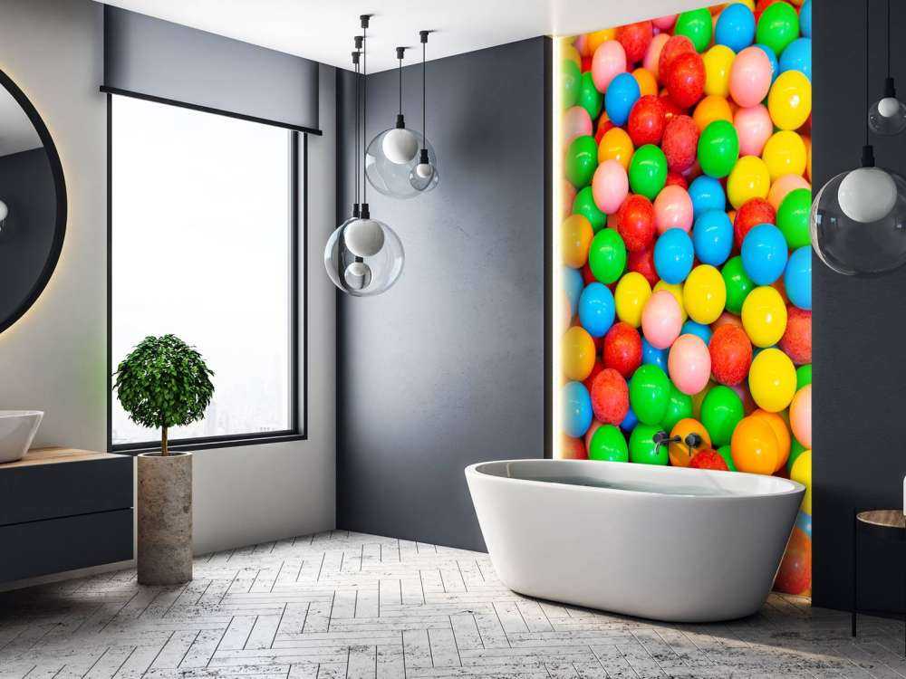 Sweet candies