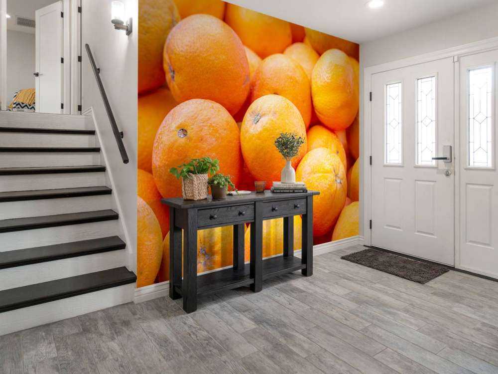 Oranges