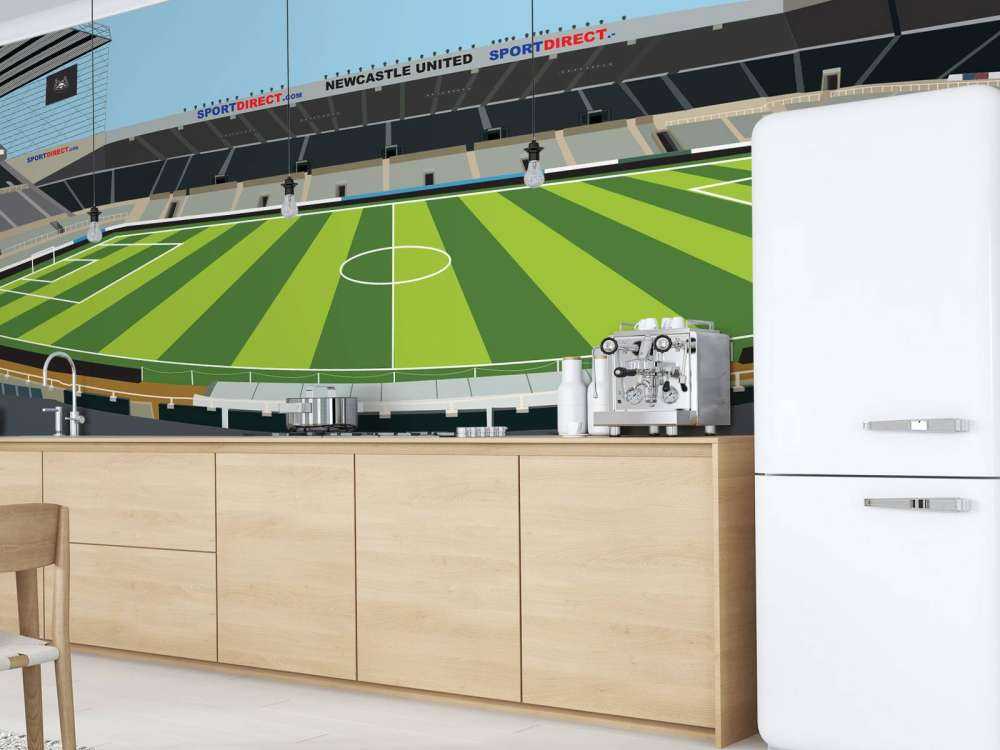 St. James Park - Newcastle United FC