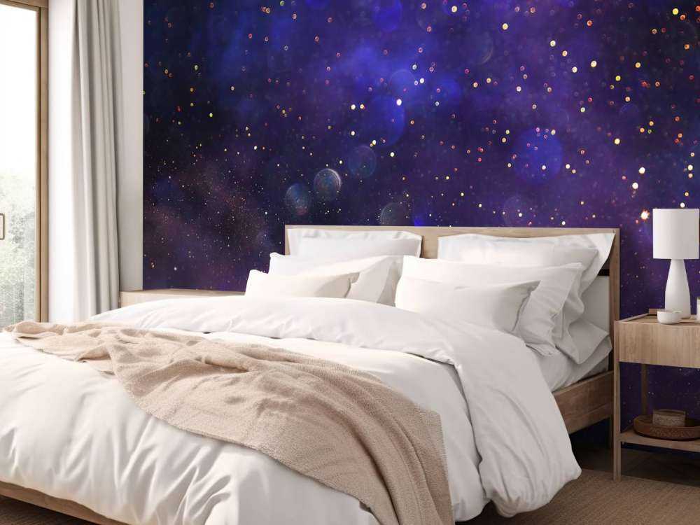 Atmospheric glitters