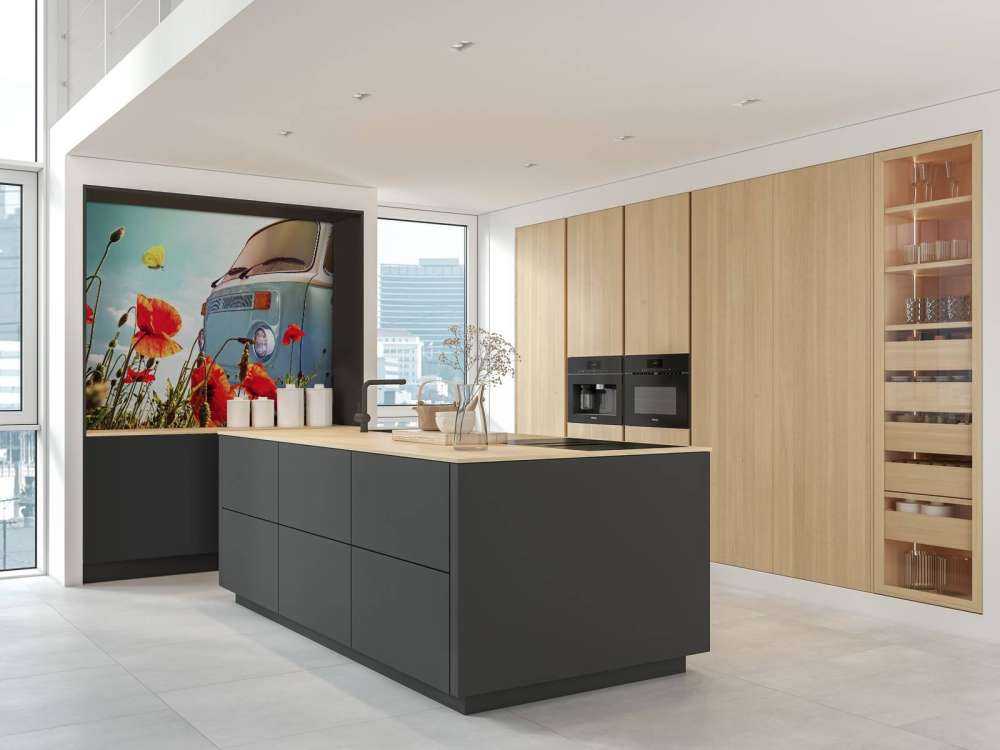 Vintage Volkswagen van