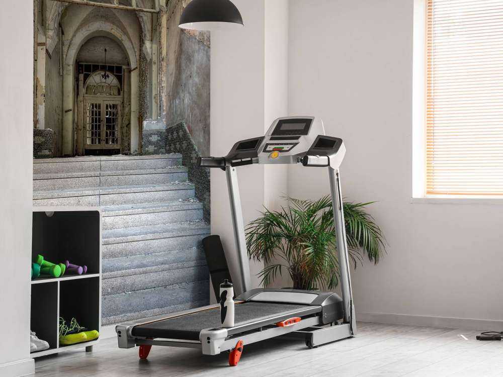 Stairwell sanatorium