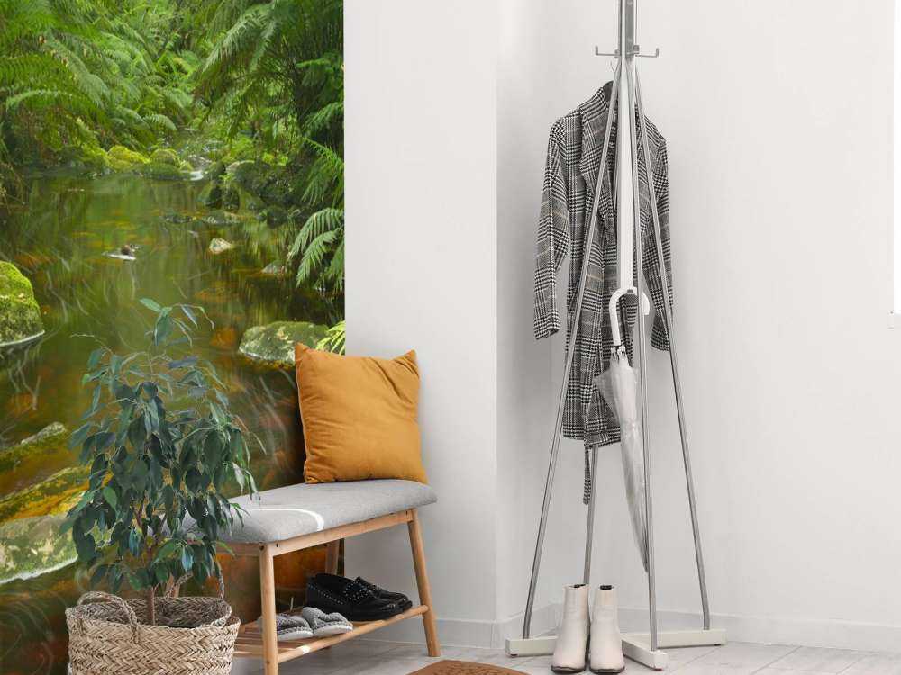 River in the rainforest