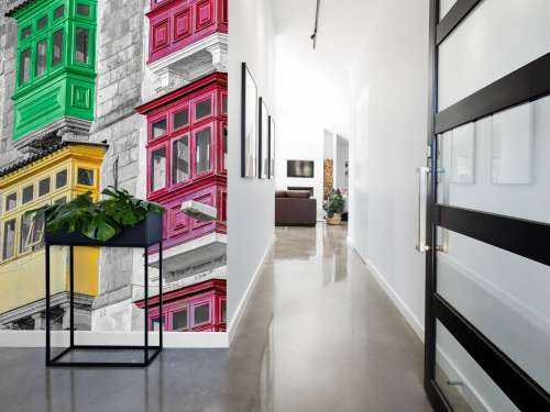 Building in Malta