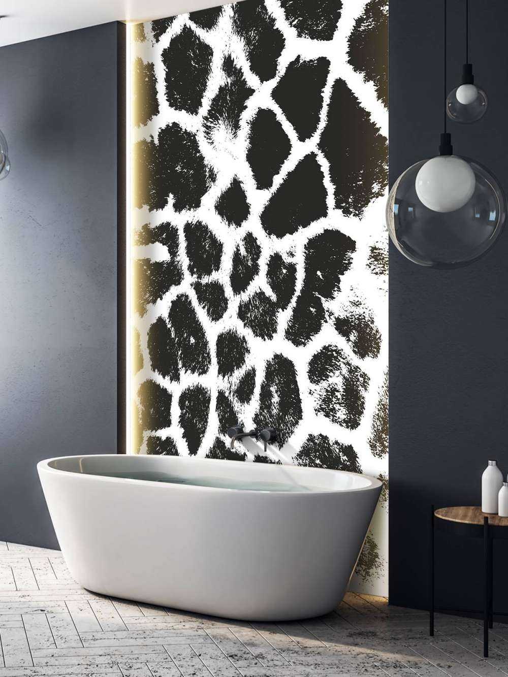 Leopard illustration